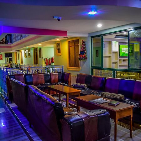 The Joy Hotel Voi Экстерьер фото