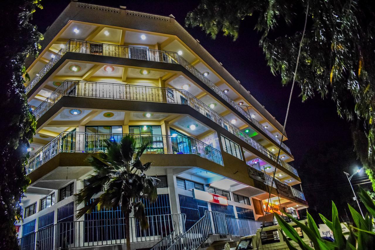 The Joy Hotel Voi Экстерьер фото