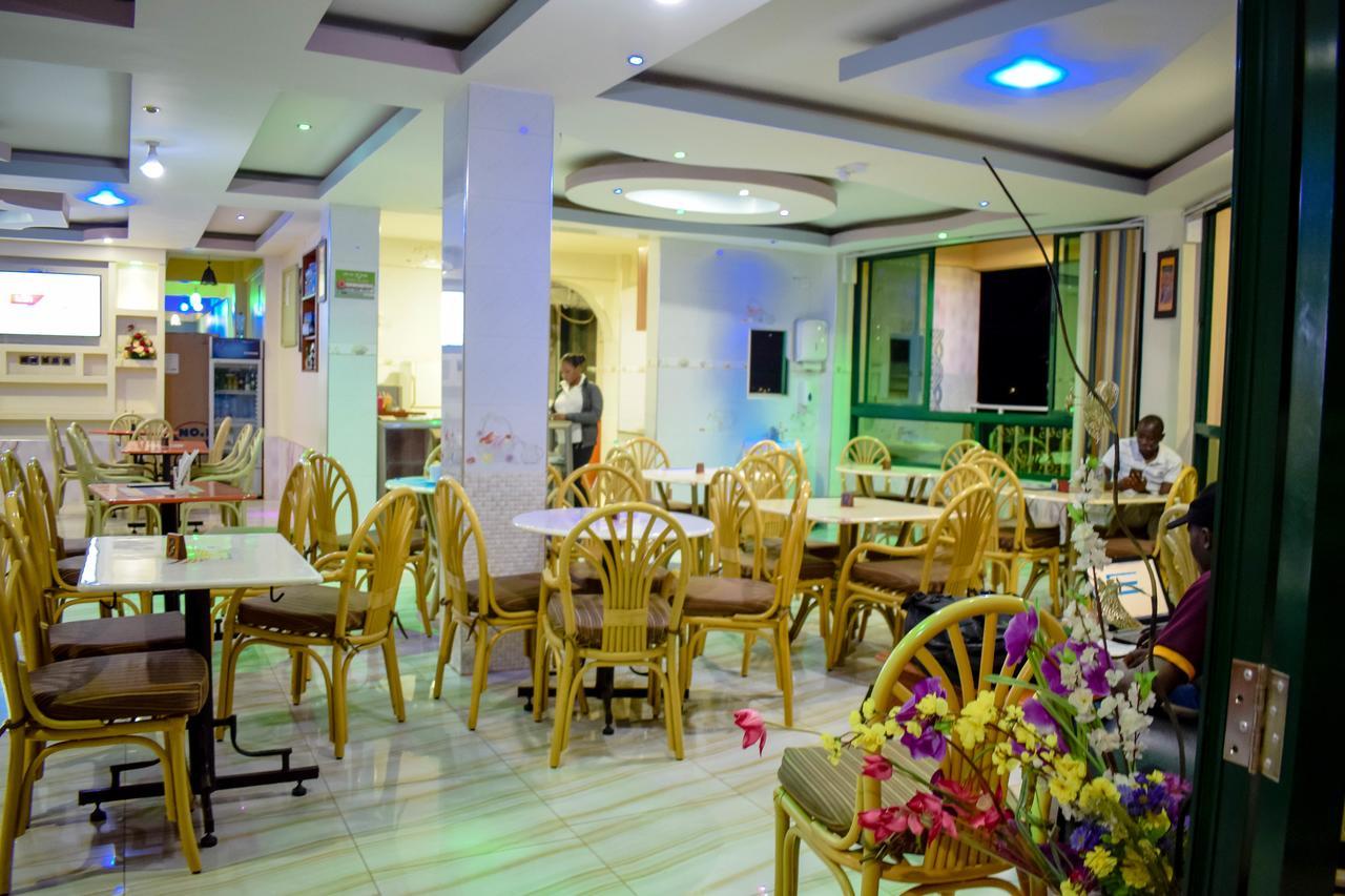 The Joy Hotel Voi Экстерьер фото