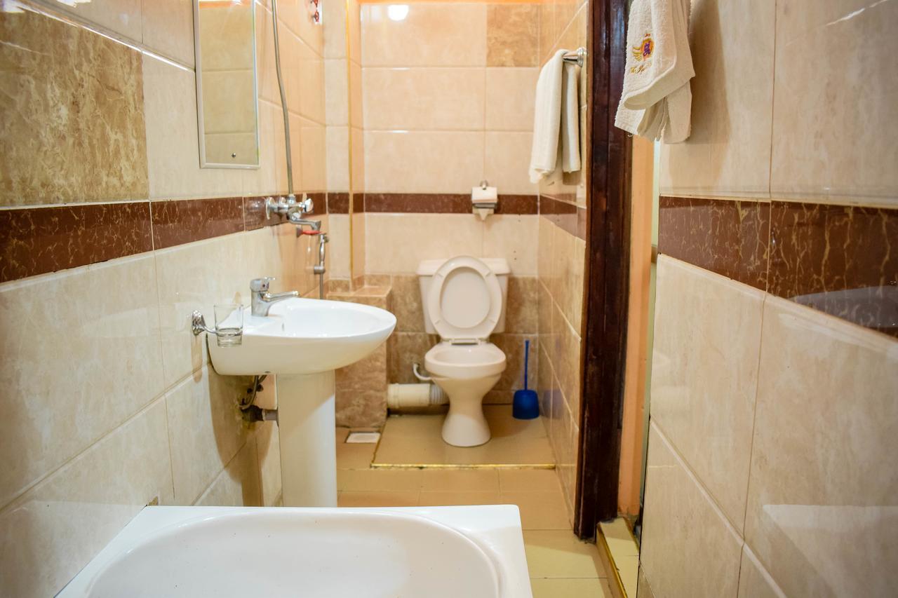 The Joy Hotel Voi Экстерьер фото