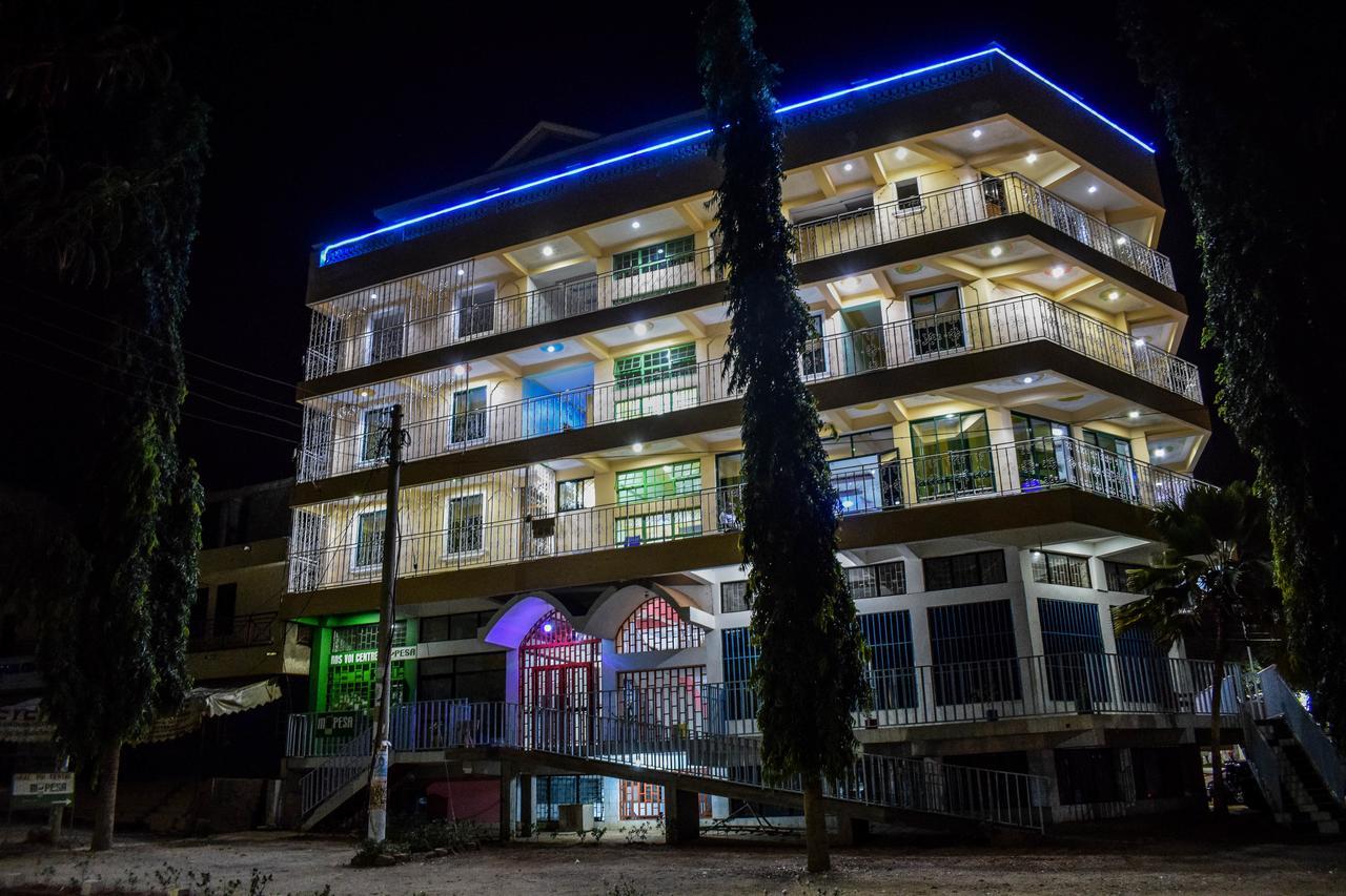 The Joy Hotel Voi Экстерьер фото